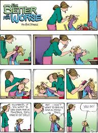 For Better Or For Worse Comic Strip On Gocomics Com Bad Comics Comedy Comics Comic Strips