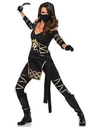 Ninja Warrior Costume Maskworld Com