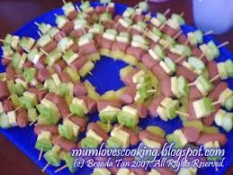 Foods for graduation parties don't differ too much from the types of snacks and beverages you might serve at a regular party. Mum Loves Cooking The Finger Food Post Cold Finger Foods Cold Party Appetizers Wedding Finger Foods
