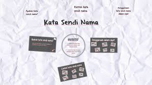 M/s 144 (salin petikan dan gariskan fs). Kata Sendi Nama By Nur Shamilah Abdul Hamid On Prezi Next