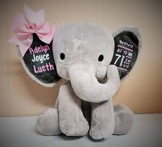 Why Fit In When You Were Born To Stand Out Elephant Pin On Infant Stuffs
