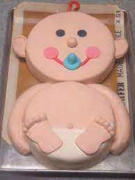 I M Doing A Cake Similar To This This Weekend But Bigger To Feed More People Shower Cakes Baby Shower Cakes Baby Cake
