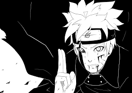 821728 Title Anime Boruto Naruto Boruto Uzumaki JÅgan Anime Manga Wallpaper Black And White 1920x1357 Download Hd Wallpaper Wallpapertip