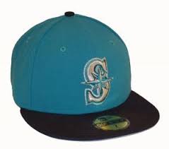 Seattle Mariners 1994 Alternate Hat Mickey S Place Hats Seattle Mariners Mariners