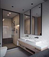We know pinterest and instagram are brimming with bathroom design ideas, and you might have a million of these looks in your head. Pin By Becs Iverson On Banos Disenos Detalles Simple Bathroom Bathroom Design Small Bathroom Inspiration Decor