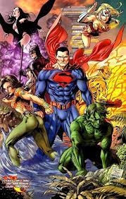 Titans Of Tomorrow Dc Comics Art Dc Comics Heroes Dc Comics Characters
