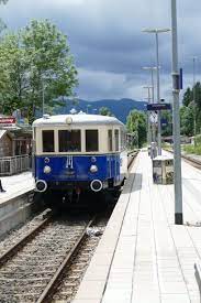 Bahnhof Schaftlach – TEGERNSEE-BAHN Betriebsgesellschaft mbH