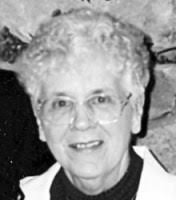 Eleanor SAYERS Obituary (2010)