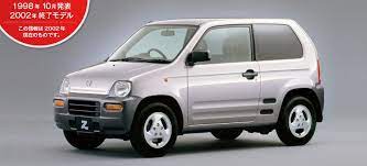 honda z honda honda cars japanese cars