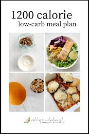 We did not find results for: 5 Day 1200 Calorie Meal Plan That Is Low Carb High Protein The College Nutritionist