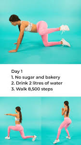 Get Ultimate 28 Days Meal Workout Plan Click To Download The App On App Store Now Workout Videos Fitness Body Workout