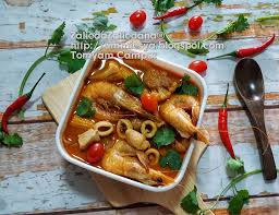 Kondisi saat ini memang memaksa kita untuk lebih sering tinggal di rumah dan membuat kita merasa. Resepi Tomyam Campur Mudah Dan Sedap Dunia Belajar