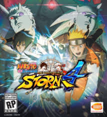Naruto Shippuden Ultimate Ninja Storm 4 Wikipedia