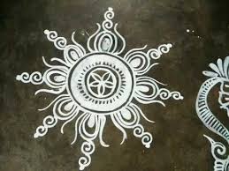 Alpona Floor Art Jhuti Easy Jhuti Free Hand Floor Art Youtube Floor Art Youtube Art Art
