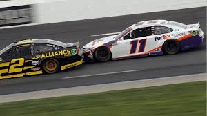 The number listed after the official race name designates either the number of track laps or the mile distance to complete the event. Podcast Hard Left Turn Keselowski Tops Competition At New Hampshire Accesswdun Com