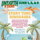 Story Time: Dinosaurs