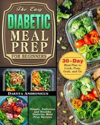 Tv dinners © denzil green tv dinners are a frozen meal in a tray. The Easy Diabetic Meal Prep For Beginners Simple Delicious And Healthy Diabetes Meal Prep Recipes With 30 Day Meal Plan To Cook Prep Grab And Go By Dakota Andronicus Paperback Barnes