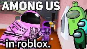 Roblox Among Us It S Well Made Impostor Youtube