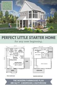 People love the rustic style of a farmhouse. Designs Small House Plan Designs Modern Farmhouse Plans Small Farmhouse Plans House Plan With Loft