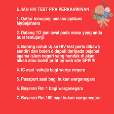 47 tahun menjaga kesehatan masyarakat indonesia. Klinik Kesihatan Tanglin Informasi Untuk Bakal Pengantin Baru Facebook