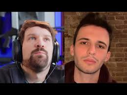 Destiny Debates Cameron Kasky On Politics