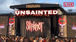 From fitting farewells to outstanding headline slots to noteworthy sets from emerging and reliable names, donington's annual gathering showed the festival's future has a bright outlook. Slipknot Unsainted Live At Download Festival 2019 Hd 1080p Youtube