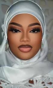 Gorgeous Wedding Makeup Inspiration from Aldjamilah