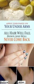 Remove Unwanted Hair By Using Turmeric And Baking Soda Women Z Fitness Baking Soda Shampoo Baking Soda For Hair Unwanted Hair Removal