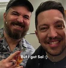 Brian Quinn Talking about How Sal Helped Him