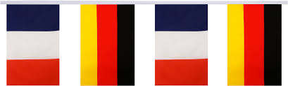 Flag profile picture magnifique application vous permet d'intégrer. Download Germany Friendship Bunting Flags Drapeau Allemagne Et France Hd Full Size Png Image Pngkit