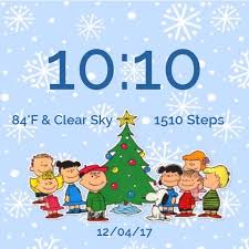 Apple watch series 6, left, and apple watch se. Snoopy Christmas Facer The World S Largest Watch Face Platform