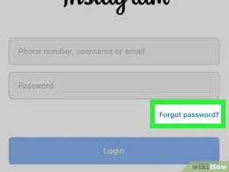 How to delete an instagram account but forgot password. 3 Ways To Reset Your Instagram Password Wikihow