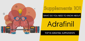 It will boost your concentration, learning speed, memory retention, and recall. Best Adrafinil Supplements Top 10 Adrafinil Brands Reviewed