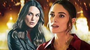 Black Doves Is A Much Better Reversal Of Another Keira Knightley  Action-Thriller From 10 Years Ago