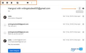 To do this you simply (from the gmail inbox page) hit the profile photo in the top right and tap the button that says google+ profile and click edit profile. Guide On Managing Call Chat History In Hangouts