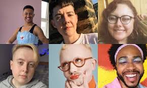 Celebramos hoy a aquellas personas cuya identidad se sale del binarismo de género. Genero No Binario July 2021 Cromosomax