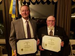 Local Men join National Sons of American Revolution or similar