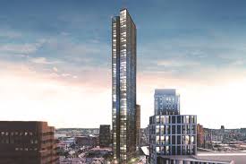 10 unbuilt projects submitted by. 61 Storey Birmingham Skyscraper Wins Planning Approval Construction News