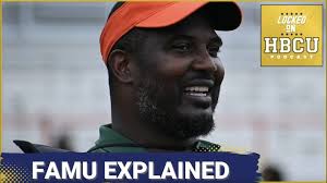 Willie Simmons Describes FAMU in 1 Quote| North Carolina Central has a Big  Opportunity vs UCLA