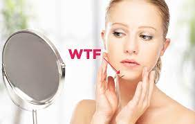 What S With That Long Strand Of Hair Suddenly Growing Out Of Your Chin Women S Health