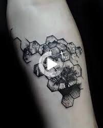 60 Small Tree Tattoos For Men Masculine Design Ideas Tree Tattoo Men Tattoos For Guys Tree Tattoo Small