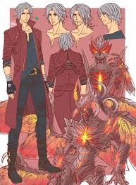 Pin On Devil May Cry