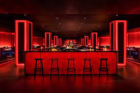 Contemporary Culture Heritage Blend At The Shanghai Edition Design Anthology Nightclub Design Edition Hotel Club Design