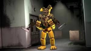 Fazbear Frights Spring Bonnie (intothepit) 2boys Hi Res - Lewd.ninja