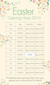 Asda Easter 2016 Opening Hours Plus Tesco Sainsbury S Lidl Aldi And Diy Stores Huffpost Uk