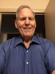 I found Bob Walker, having a great time while setting up with the "Bob  Bunnies" for his next show! Happy Easter to all! 🐰 ..