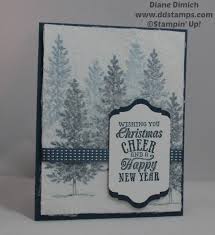 Place your sponge on a plate, and squeeze your paint onto the sponge. Stampin Up Lovely As A Tree And The Dryer Sheet Rubber Stamp Technique Ddstamps With Diane Dimich Stampin Up Demonstrator