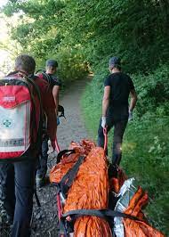 1000 gäste feierten illegale party in innsbruck: Sillschlucht Der Party Einsatz Aus Der Sicht Der Bergrettung Innsbruck