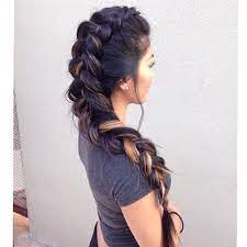 Gorgeous Dutch Braid Trends Style Long Hair Styles Hair Styles Hair