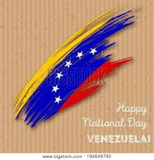 Known in spanish as 'diade independencia' or 'cinco de julio', this day is the national day of venezuela and commemorates the signing of the 1811. Venezuela Vector Photo Free Trial Bigstock